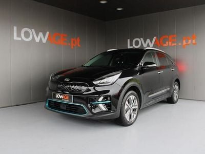 Usado Kia e-Niro 150 kW (204 HP) 2021 Preto SUV