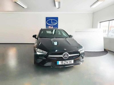 Preto Usado 2019 Mercedes CLA200 Carrinha | € 21.950 (Caro)