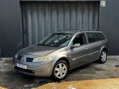 Renault Mégane GrandTour