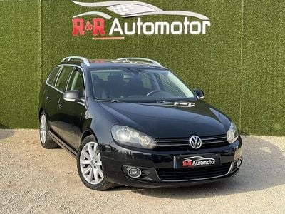 VW Golf VI