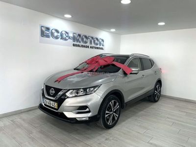 usado Nissan Qashqai 1.5 dCi N-Connecta J18