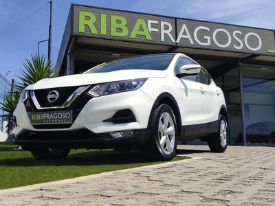 usado Nissan Qashqai TODOTERRENO DCI