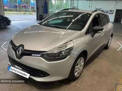 Renault Clio GrandTour