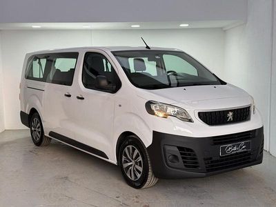 Peugeot Traveller
