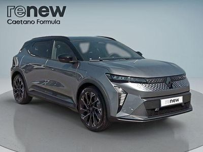 Usado Renault Scénic 160 kW (218 HP) 2024 Cinzento