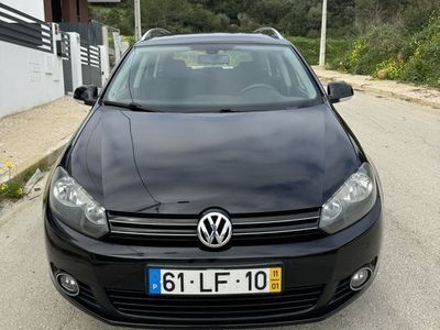 usado VW Golf VI Variant 1.6 tdi