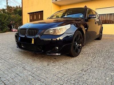 BMW 525