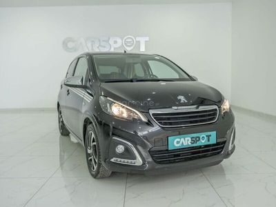 usado Peugeot 108 1.0 VTi Allure