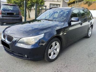 BMW 525