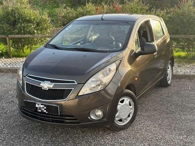 Usado Chevrolet Spark LS 67 HP (49 kW) 2010 Citadino
