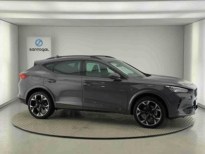 Cinzento Usado 2024 Cupra Formentor SUV | € 35.990 (Caro)