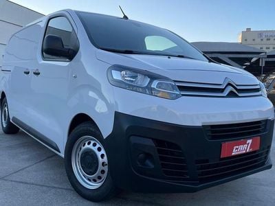 Usado Citroën Jumpy 120 HP (88 kW) 2024 Branco Monovolume