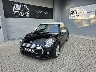 Mini Cooper D