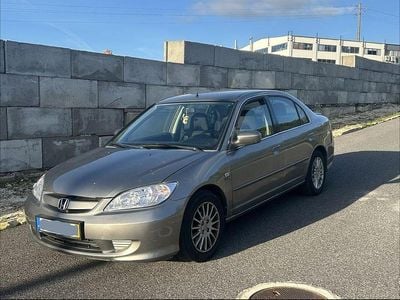 Usado Honda Civic Hybrid 2005 Sedan