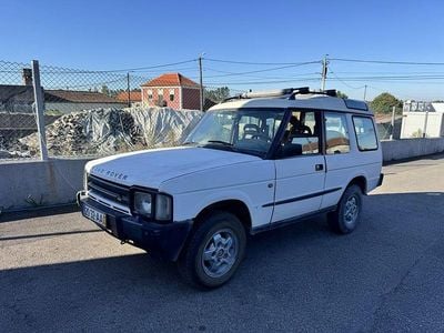 Usado 1992 Land Rover Discovery SUV | € 4.250