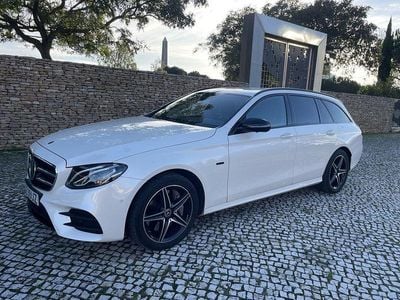 Usado 2020 Mercedes E300 AMG Sedan | € 29.500 (Super Preço)