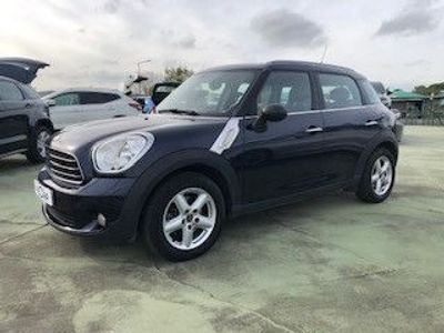 Mini One D Countryman