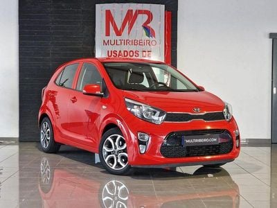 Usado 2018 Kia Picanto Citadino | € 9.750 (Preço justo)