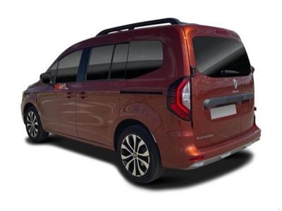 Novo Renault Kangoo 130 HP (95 kW) 2025 Monovolume