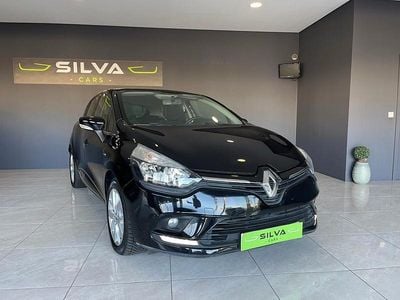 Usado Renault Clio IV LIMITED 90 HP (66 kW) 2019 Preto