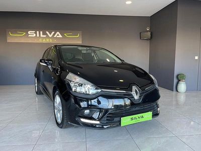 Preto Usado 2019 Renault Clio IV LIMITED | € 12.990 (Preço elevado)