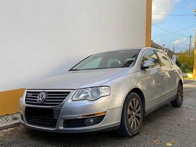 VW Passat