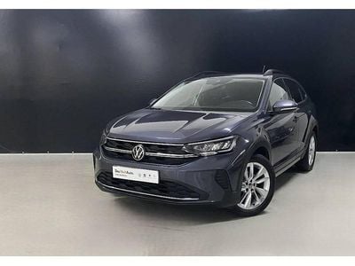 Usado VW Taigo 95 HP (69 kW) 2024 Cinzento SUV