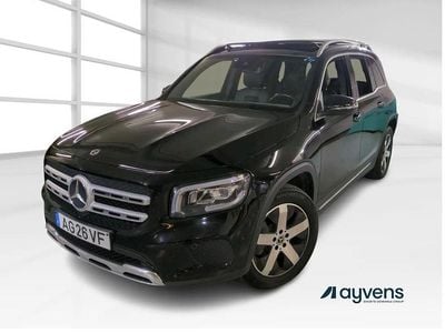 Preto Usado 2021 Mercedes GLB180 Progressive SUV | € 33.600 (Preço justo)