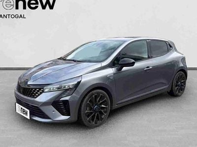 Cinzento Usado 2024 Renault Clio V Esprit Alpine Citadino | € 20.511 (Preço elevado)