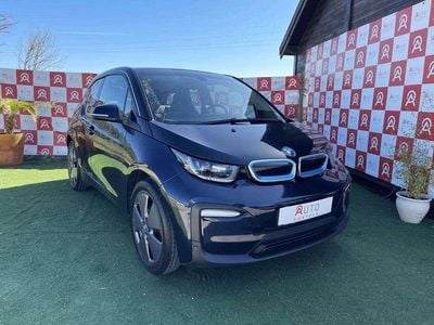 Usado BMW i3 125 kW (170 HP) 2020 Azul Citadino