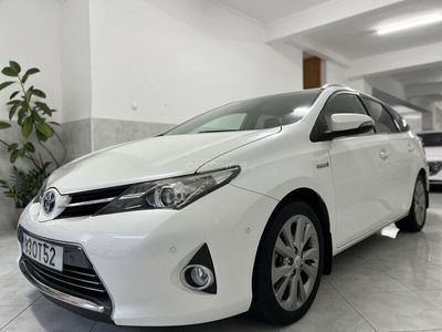 usado Toyota Auris 1.8 HSD Comfort+J17