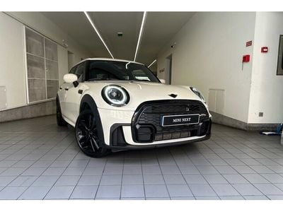 Branco Usado 2021 Mini ONE Sport Citadino | € 26.990