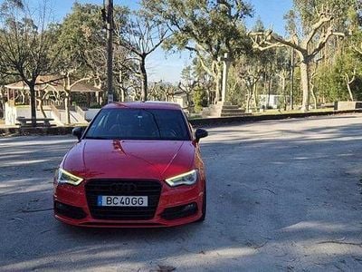 Usado 2013 Audi A3 S-Line | € 13.900 (Bom preço)