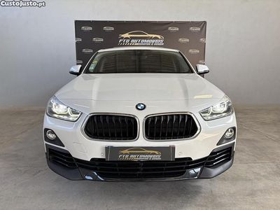 Usado BMW X2 Advantage 187 HP (137 kW) 2018 Branco SUV