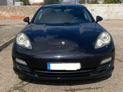 usado Porsche Panamera híbrido 2012