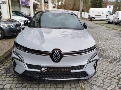 Usado Renault Mégane IV Techno 161 kW (220 HP) 2022 Cinza Citadino