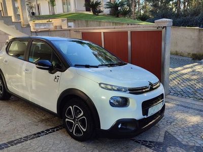 usado Citroën C3 PureTech 2018