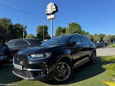 DS Automobiles DS7 Crossback