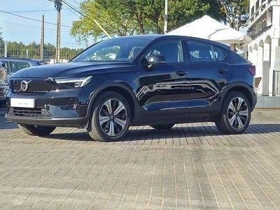Preto Usado 2022 Volvo C40 SUV | € 29.900 (Preço justo)