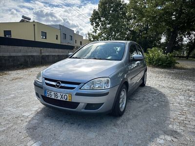 usado Opel Corsa 1.2 gasolina