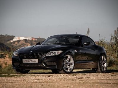 Usado BMW Z4 245 HP (180 kW) 2014 Preto Cabrios