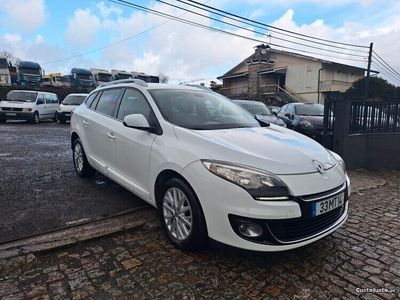 usado Renault Mégane Sport Tourer 1.5 DCI Nacional