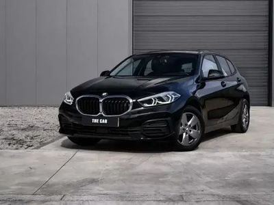 Usado BMW 116 Sport Line 116 HP (85 kW) 2021 Preto Citadino