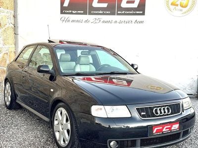Preto Usado 2000 Audi A3 Coupé | € 14.990