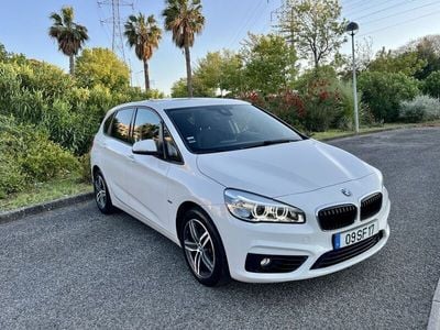 BMW 216 Active Tourer