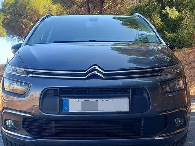 Citroën C4 SpaceTourer