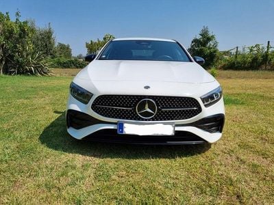 Mercedes A200
