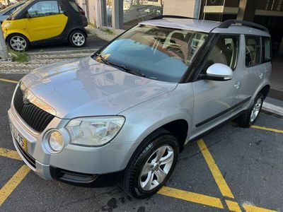 usado Skoda Yeti 1.2 TSi Ambition