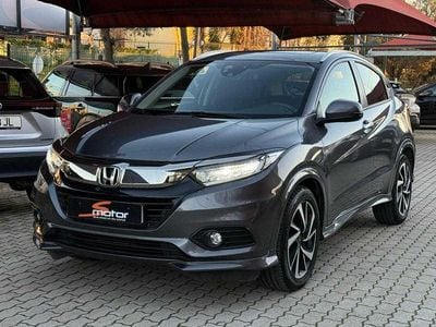 Cinza Usado 2020 Honda HR-V Executive SUV | € 23.850 (Preço justo)