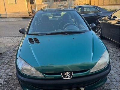 Usado 1999 Peugeot 206 Sedan | € 1.490 (Preço justo)